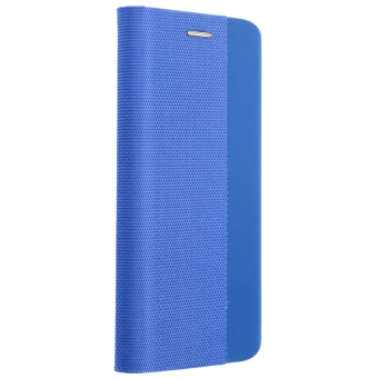 Diárové puzdro na Samsung Galaxy S22 5G G901 Sensitive modré