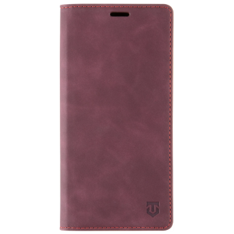 Diárové puzdro na Honor 50 Lite/Huawei Nova 8i Tactical Xproof bordové