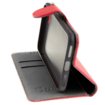 Diárové puzdro na Vivo Y21/Y21s Tactical Field Notes červené