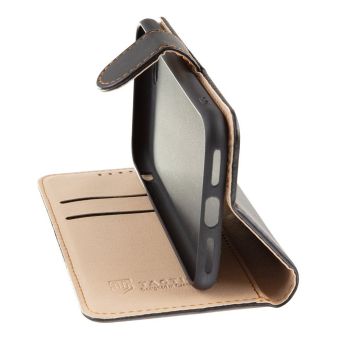 Diárové puzdro na Motorola Moto G60s Tactical Field Notes čierne