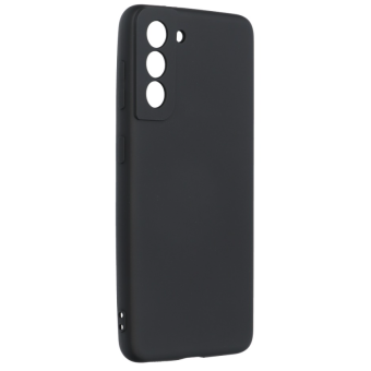 Silikónové puzdro na Samsung Galaxy S22 Ultra 5G S908 Forcell Silicone Lite čierne 