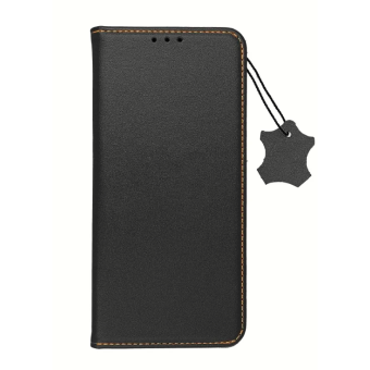 Diárové puzdro na Samsung Galaxy A13 5G A136 Leather Forcell Smart Pro čierne