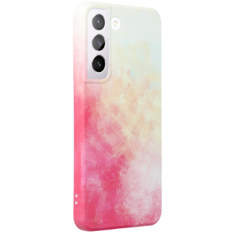 Silikónové puzdro na Samsung Galaxy S22 S901 5G Forcell POP viacfarebné