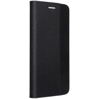 Diárové puzdro na Xiaomi Redmi 9A/9AT/9i Sensitive čierne