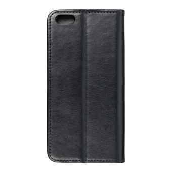 Diárové puzdro na Realme 8i Smart Magnetic čierne