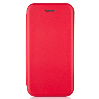 Diárové puzdro na Apple iPhone 12/12 Pro Smart Diva červené