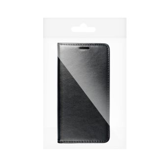 Diárové puzdro na Samsung Galaxy S22 Ultra G908 5G Magnet Book čierne 