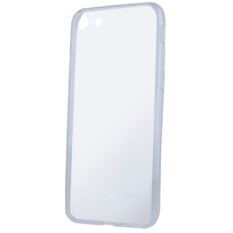 Silikónové puzdro na Motorola Moto G60S Slim 1 mm transparentné