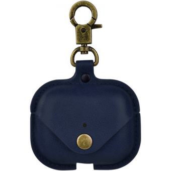 Puzdro na Apple AirPods Pro COTEetCI PU case blue