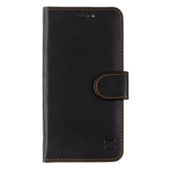 Diárové puzdro na Apple iPhone 13 Pro Tactical Field Notes čierne