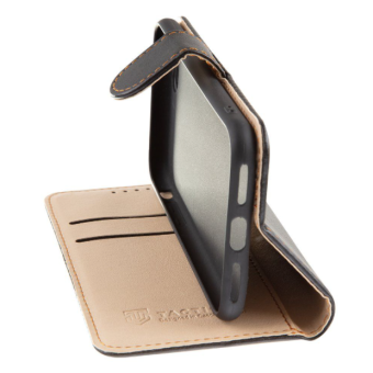 Diárové puzdro na Apple iPhone 13 Pro Tactical Field Notes čierne