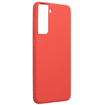 Silikónové puzdro na Samsung Galaxy A53 5G Forcell Silicone Lite ružové