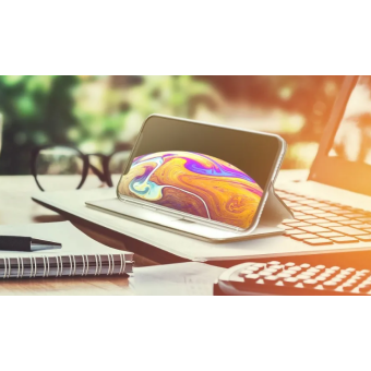 Diárové puzdro na Samsung Galaxy A33 A336 5G Forcell Elegance čierne