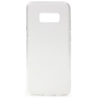 Silikónové puzdro na Samsung Galaxy S8 Mercury Soft biele