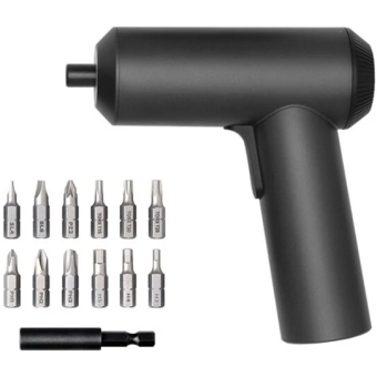Bezdrôtový skrutkovač Xiaomi Mi Cordless Screwdriver čierny
