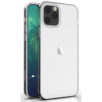 Silikónové puzdro na Xiaomi Redmi 9A/9AT 1mm transparentné