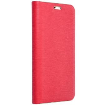 Diárové puzdro na Samsung Galaxy A53 5G A536 Forcell Luna Gold červené