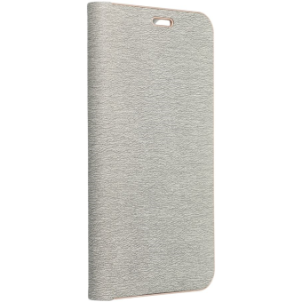 Obal LUNA Book Gold Samsung Galaxy A33 5G A336 silver