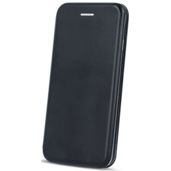 Diárové puzdro na Samsung Galaxy S22 5G Smart Diva čierne