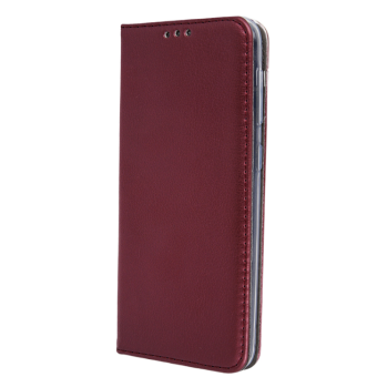 Diárové puzdro na Samsung Galaxy A53 5G A536 Smart Magnetic bordové