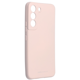 Silikónové puzdro na Samsung Galaxy S2 5G Roar Space ružové