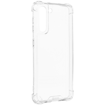 Odolné puzdro na Samsung Galaxy A13 A135 Armor Jelly Roar transparentné