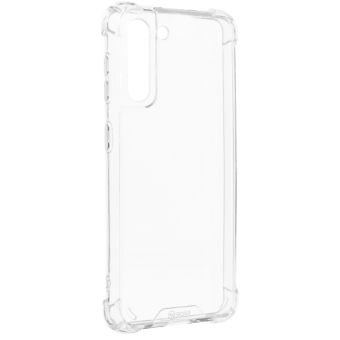 Odolné puzdro na Samsung Galaxy A33 5G Jelly Roar transparentné 