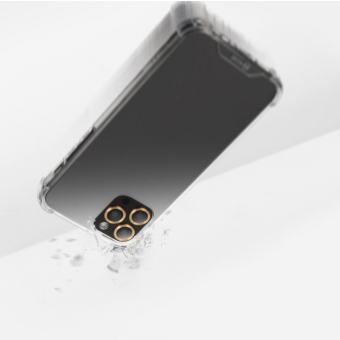 Odolné puzdro na Samsung Galaxy A33 5G Jelly Roar transparentné 