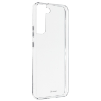 Silikónové puzdro na Samsung Galaxy S22 Plus 5G G906 Jelly Roar transparentné