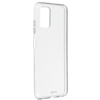 Silikónové puzdro na Samsung Galaxy A03s A037 Jelly Roar transparentné