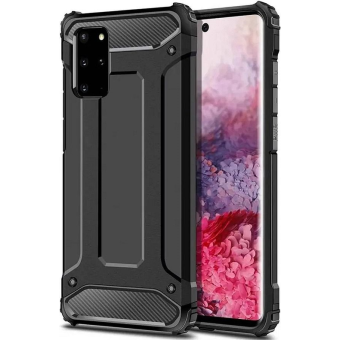 Odolné puzdro na Samsung Galaxy A13 LTE A135 Armor PC čierne