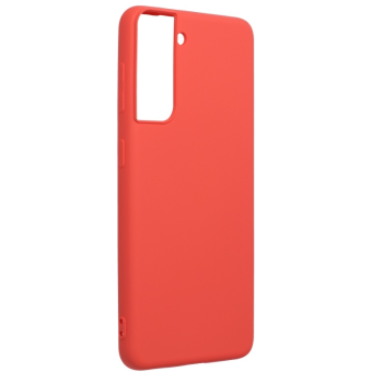 Silikónové puzdro na Samsung Galaxy A13 Forcell Silicone Lite ružové