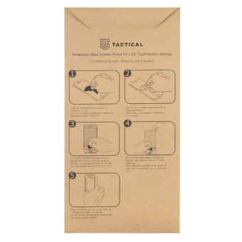 Tvrdené sklo na Samsung Galaxy A53 A536 5G Tactical Shield 2.5D