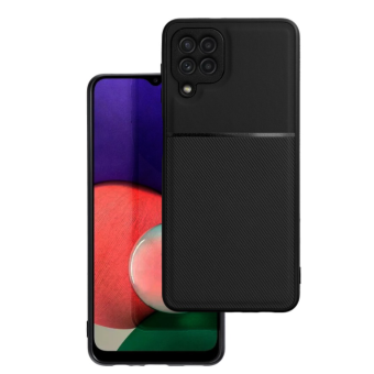 Plastové puzdro na Samsung Galaxy A22 5G A226 Forcell Noble čierne
