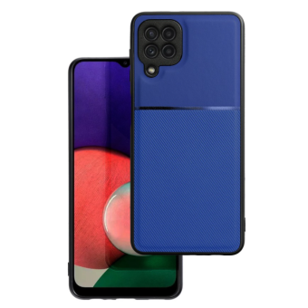 Plastové puzdro na Samsung Galaxy A22 5G A226 Forcell Noble modré