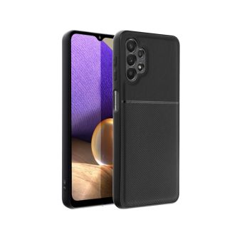 Plastové puzdro na Samsung Galaxy A32 5G A326 Forcell Noble čierne