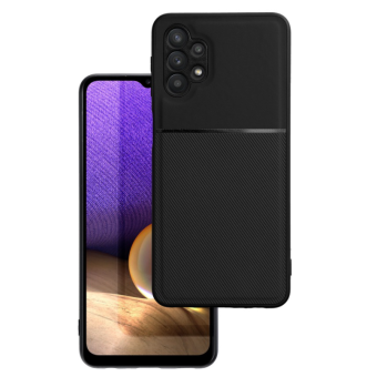 Plastové puzdro na Samsung Galaxy A32 A325 Forcell Noble čierne
