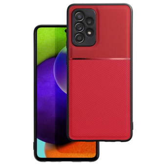 Plastové puzdro na Samsung Galaxy S22 5G G901 Forcell Noble červené