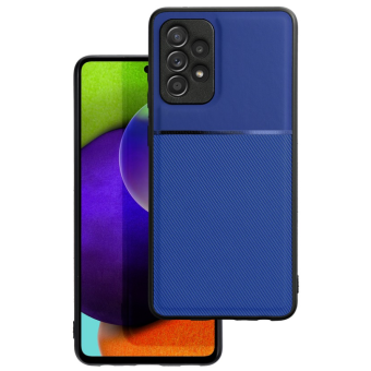 Plastové puzdro na Samsung Galaxy S22 Ultra 5G G908 Forcell Noble modré