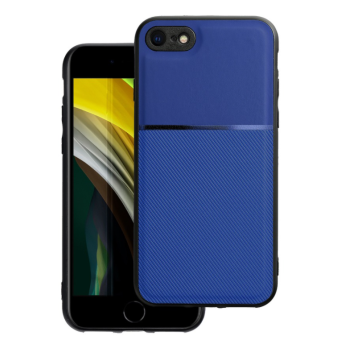 Plastové puzdro na Apple iPhone 7/8/SE 2020 Forcell Noble modré