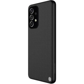 Odolné puzdro na Samsung Galaxy A53 5G A536 Nillkin Textured Hard čierne