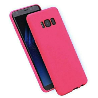 Silikónové puzdro na Xiaomi Redmi 9C Candy ružové