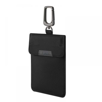 RFID Puzdro Spigen Pouch Keyless (čierne)