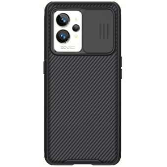 Odolné puzdro na Realme GT2 Pro 5G Nillkin CamShield Pro čierne
