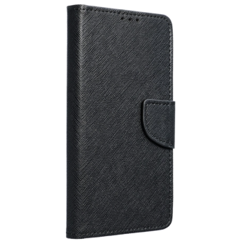 Diárové puzdro na Samsung Galaxy A13 5G Fancy čierne 