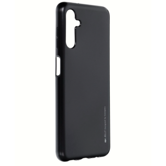 Silikónové puzdro na Samsung Galaxy A13 5G A136 Mercury i-Jelly čierne