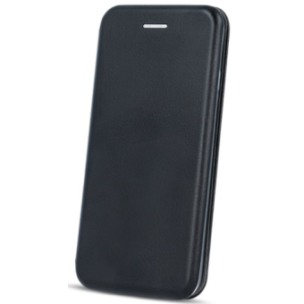 Diárové puzdro na Samsung Galaxy S22 Ultra 5G Smart Diva čierne