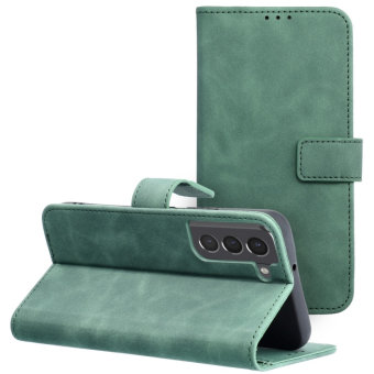 Diárové puzdro na Samsung Galaxy A33 5G A336 Forcell Tender zelené 