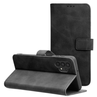 Diárové puzdro na Samsung Galaxy A32 A325 Forcell Tender čierne