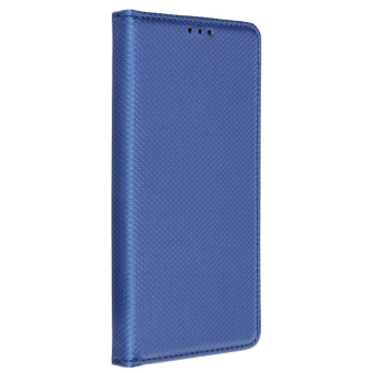 Diárové puzdro na Samsung Galaxy A53 5G A536 Smart Book modré
